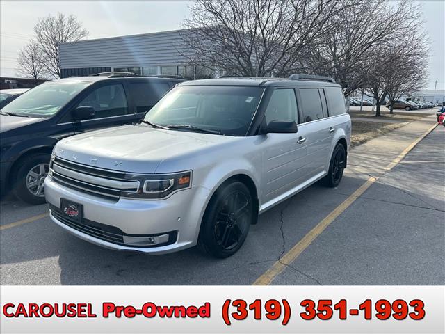 2013 Ford Flex Limited  D13497A