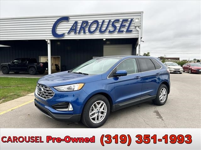 2022 Ford Edge SEL  D14068
