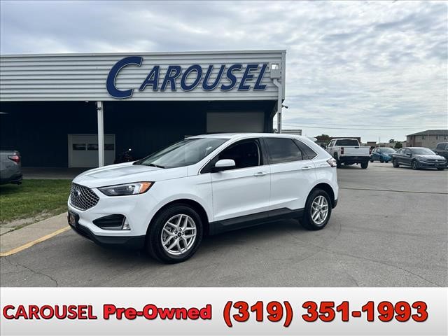 2024 Ford Edge SEL  D13791
