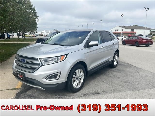 2015 Ford Edge SEL  D13819A