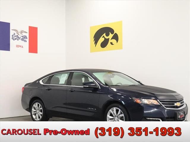 Photo of 2019 Chevrolet Impala LT in Iowa City, IA 2019 Chevrolet Impala LT  D13093