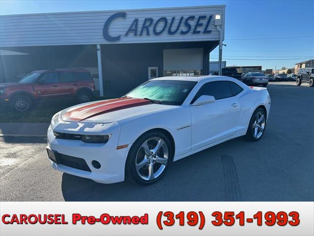 2014 Chevrolet Camaro LT – D13329