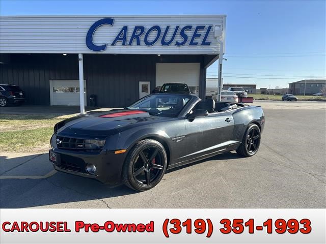 2012 Chevrolet Camaro LT  D13621