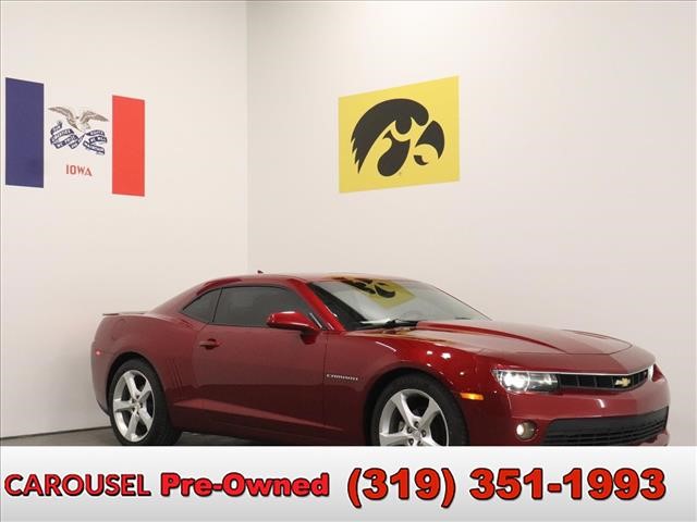 2015 Chevrolet Camaro LT  D13607