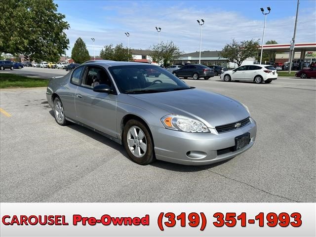 2006 Chevrolet Monte Carlo LT  D13698A
