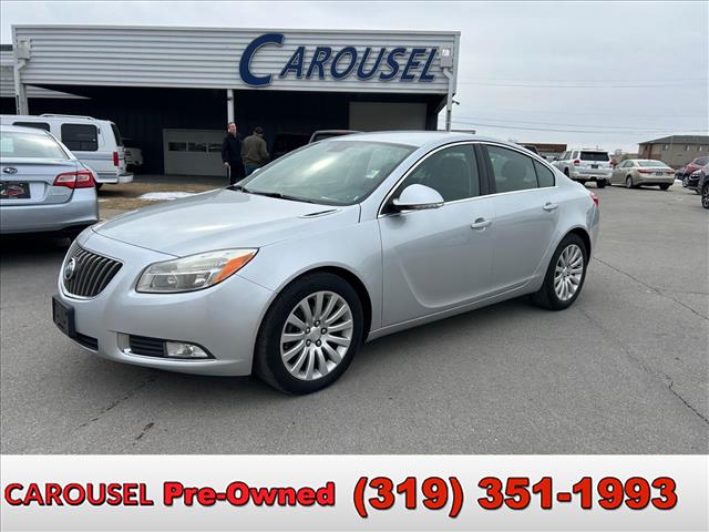 2012 Buick Regal  D13558