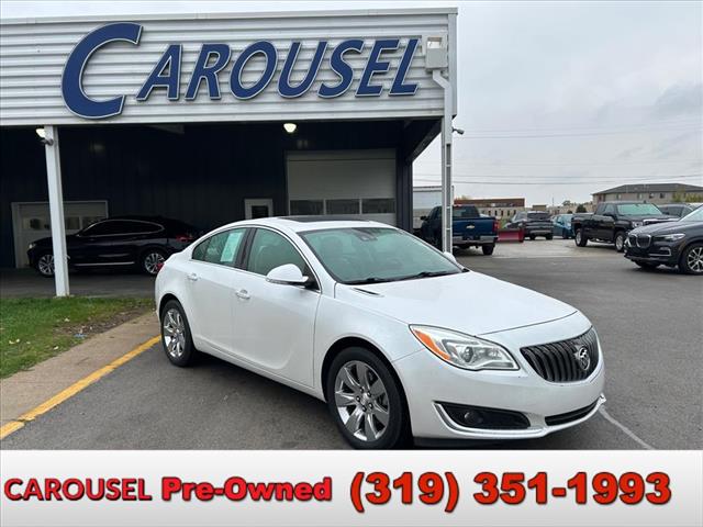 Photo of 2016 Buick Regal Premium II in Iowa City, IA 2016 Buick Regal Premium II  D13316
