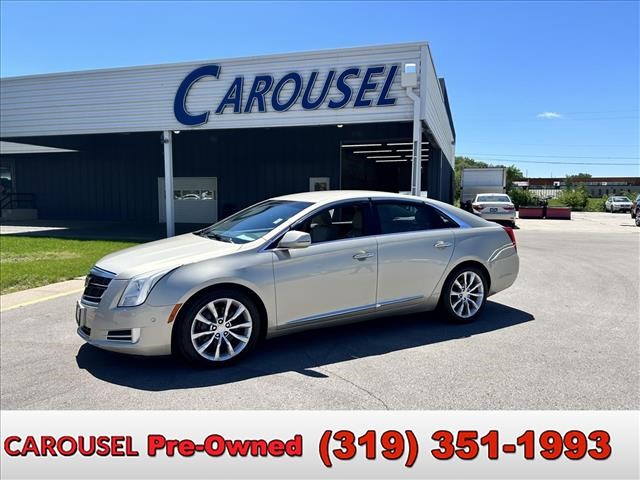 2016 Cadillac XTS Luxury  D13829