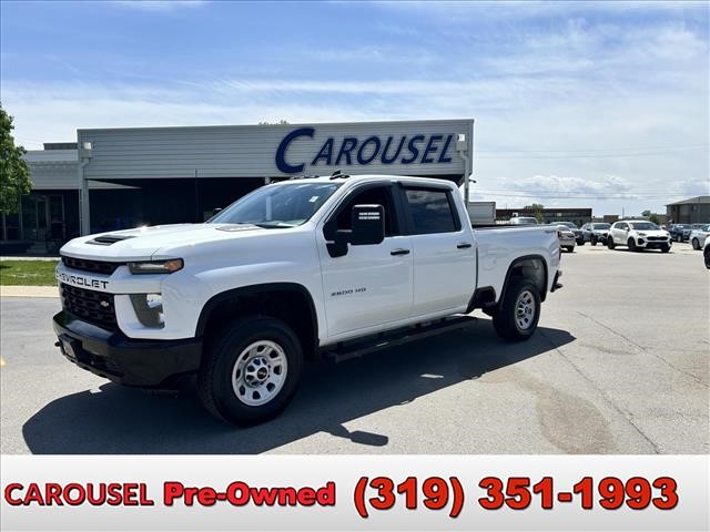 2023 Chevrolet Silverado 2500HD Custom  D13742