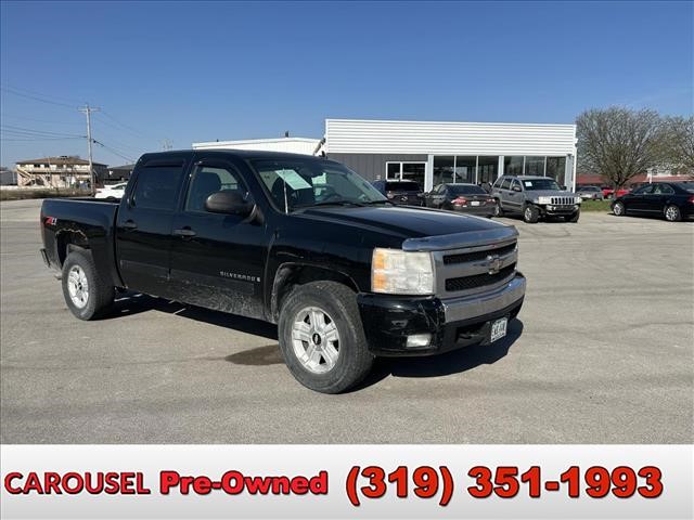 2007 Chevrolet Silverado 1500  D12903B