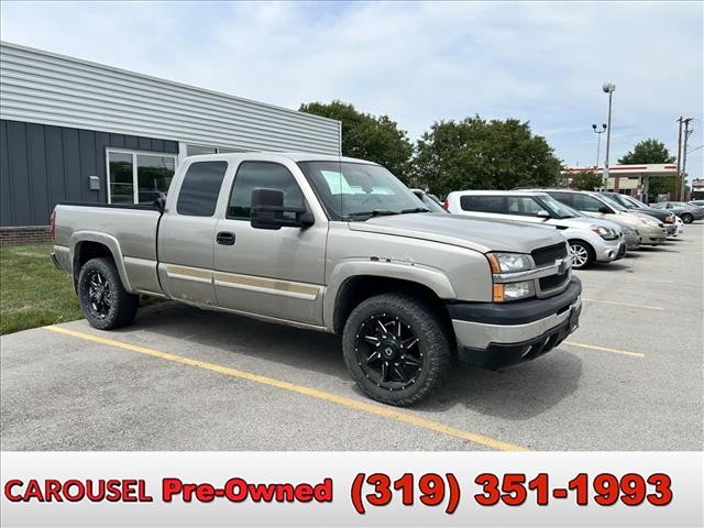 2003 Chevrolet Silverado 1500  D13864A