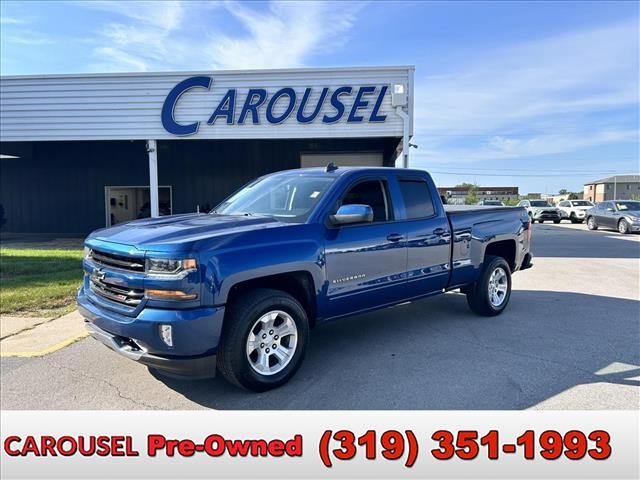 2019 Chevrolet Silverado 1500 LD LT Z71  D13925