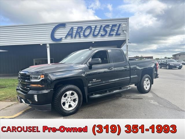 2019 Chevrolet Silverado 1500 LD LT Z71  D13917