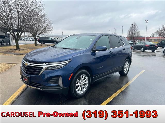 2022 Chevrolet Equinox LT  D13592