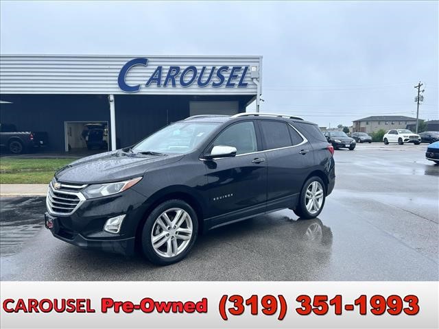 2019 Chevrolet Equinox Premier  D13776A
