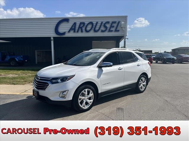 2019 Chevrolet Equinox Premier  D13989