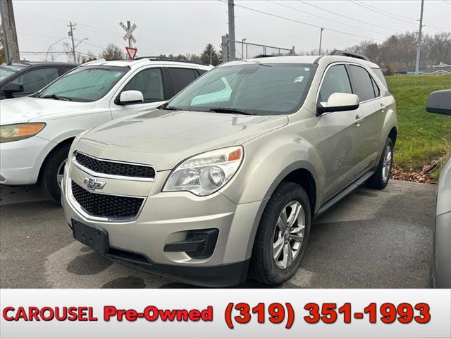 2015 Chevrolet Equinox LT – D13337