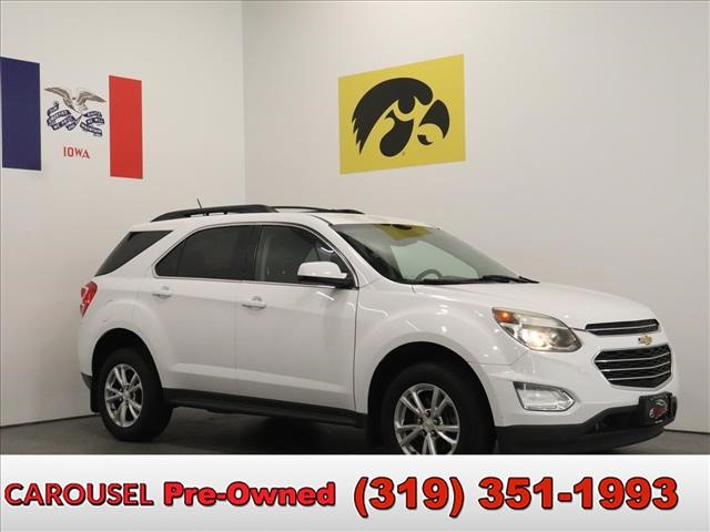 2017 Chevrolet Equinox LT  D13684