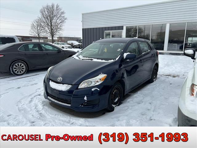 2010 Toyota Matrix  D12911A