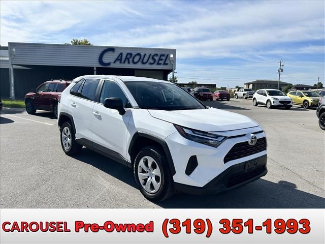 2025 Toyota RAV4 LE  D14085