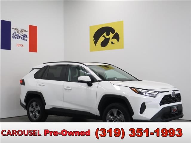 2022 Toyota RAV4 XLE  D13727