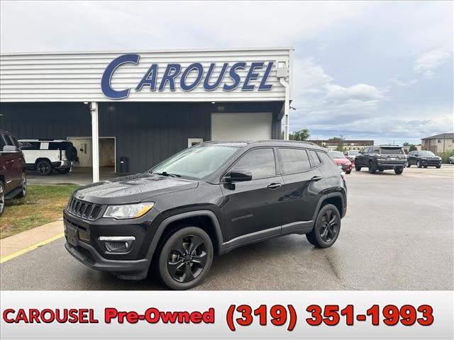 2019 Jeep Compass Altitude  D14036