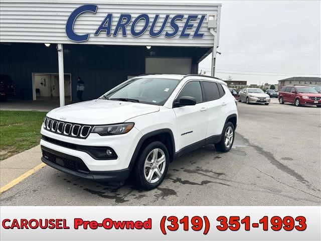 2024 Jeep Compass