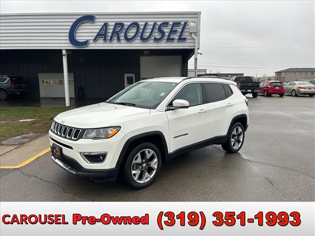 2020 Jeep Compass Limited's photo
