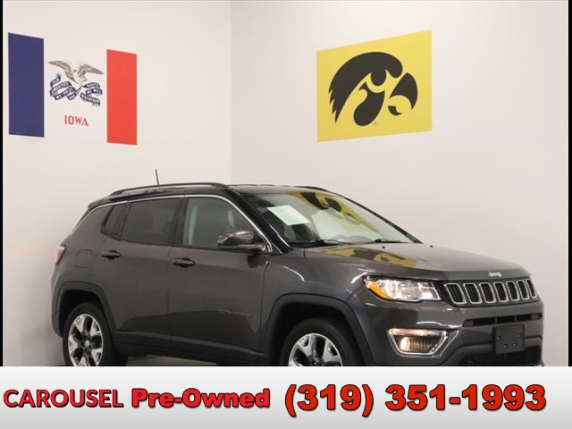 2021 Jeep Compass