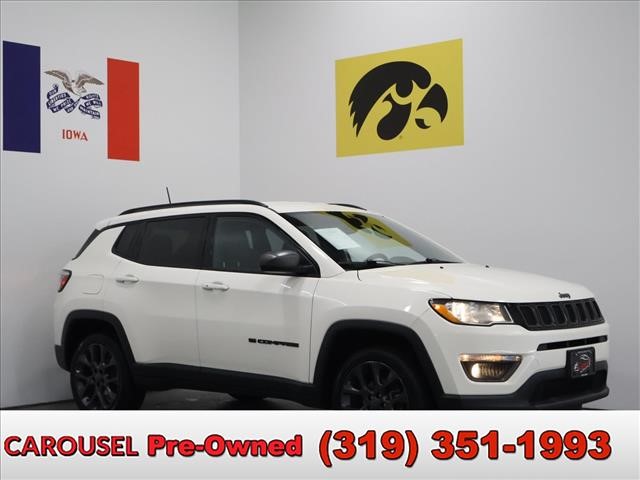 2021 Jeep Compass 80th Anniversary Edition  D13926