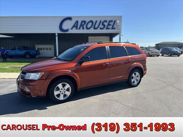 2013 Dodge Journey SE