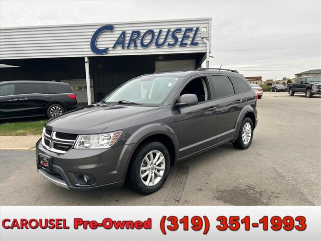 Photo of 2014 Dodge Journey SXT in Iowa City, IA