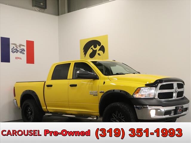 2020 RAM 1500 Classic Tradesman  D13465