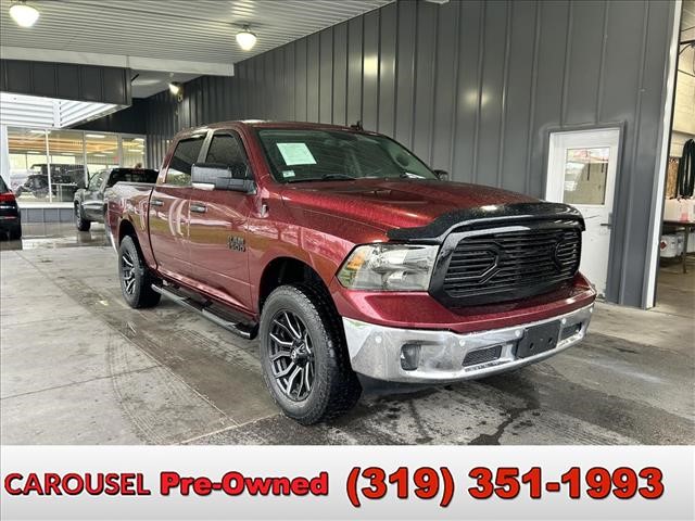 2018 RAM 1500 Pickup