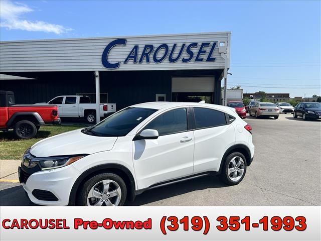 2021 Honda HR-V LX  D13890