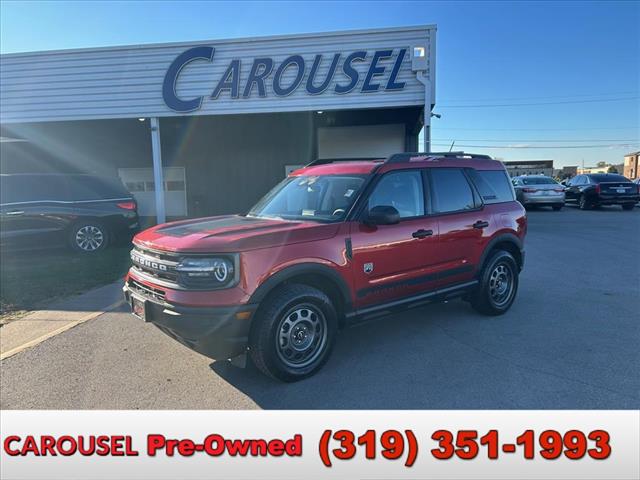 Photo of 2024 Ford Bronco Sport Big Bend in Iowa City, IA