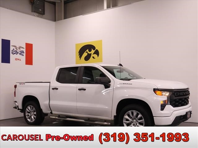 2023 Chevrolet Silverado 1500 Custom  D13909