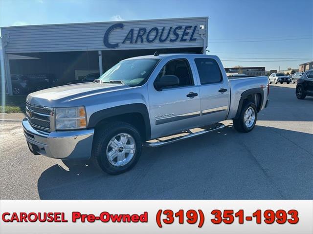 Photo of 2013 Chevrolet Silverado 1500 LT in Iowa City, IA