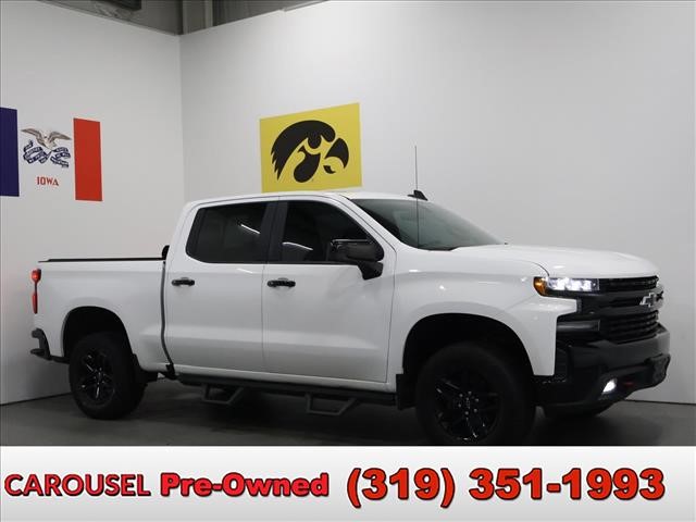 2019 Chevrolet Silverado 1500 LT Trail Boss  D13844A