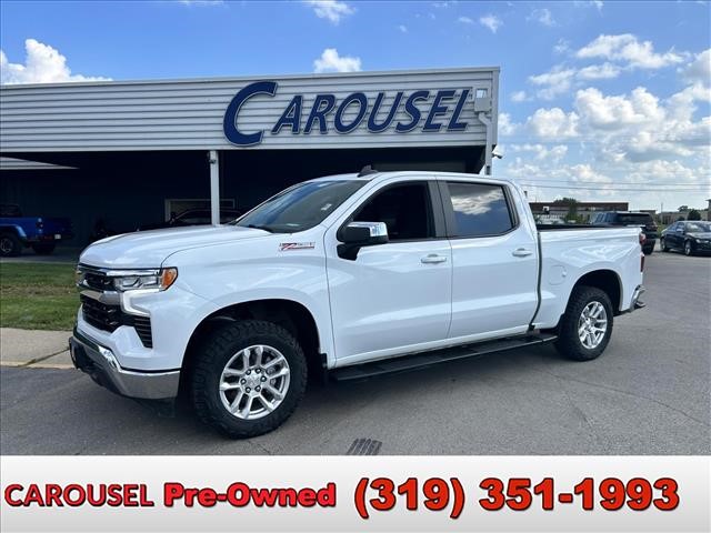 2025 Chevrolet Silverado 1500 LT  D13856
