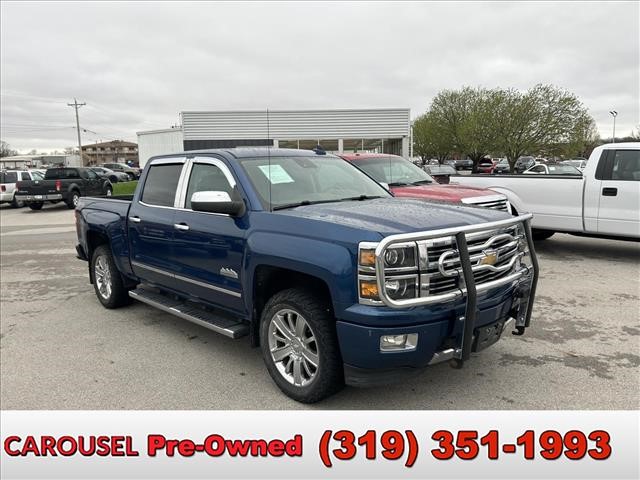 2015 Chevrolet Silverado 1500 High Country  D13490B