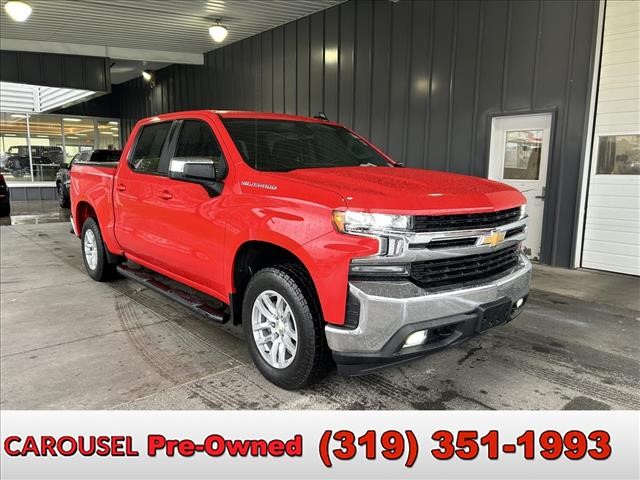 2019 Chevrolet Silverado 1500 LT  D14082