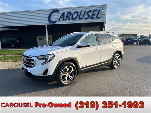 Photo of 2021 GMC Terrain SLT in Iowa City, IA 2021 GMC Terrain SLT  D13296