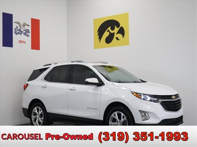 2019 Chevrolet Equinox LT  D13716