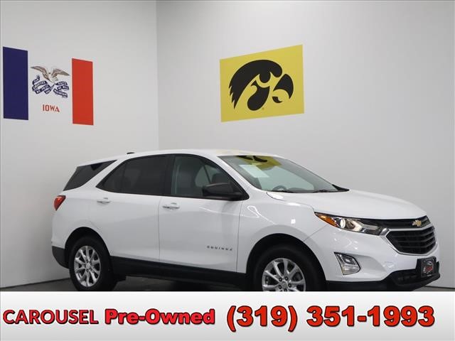 2020 Chevrolet Equinox LS  D13866