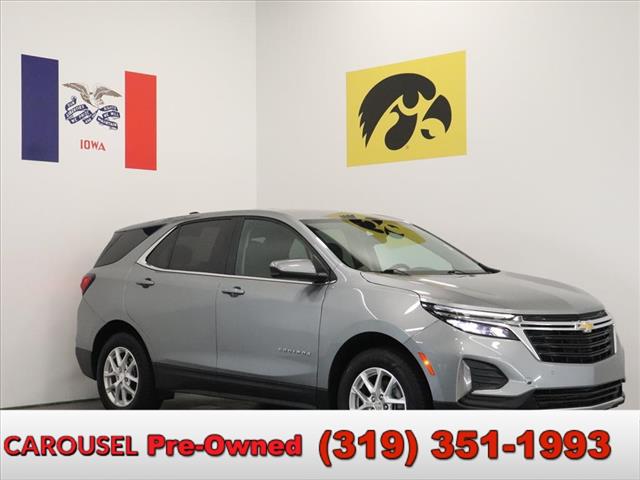 Photo of 2023 Chevrolet Equinox LT in Iowa City, IA 2023 Chevrolet Equinox LT  D13081