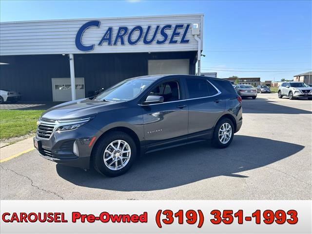 2023 Chevrolet Equinox LT  D13773
