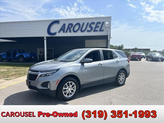 2024 Chevrolet Equinox LT  D13997