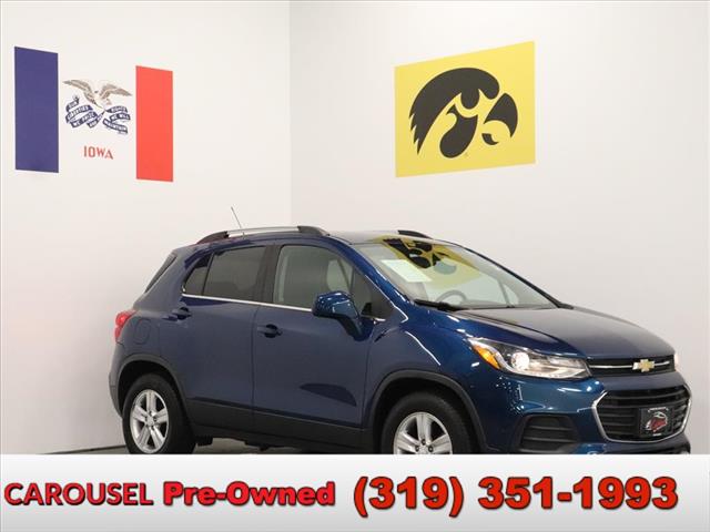 Photo of 2019 Chevrolet Trax LT in Iowa City, IA