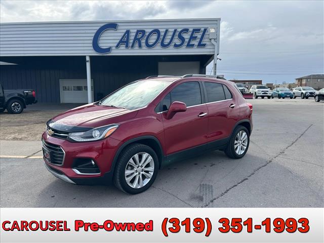 2019 Chevrolet Trax Premier  D13468